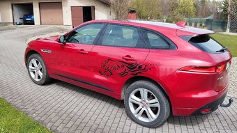 Jaguar F-Pace 35t AWD R-Sport 250 kW - 2