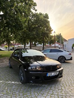 BMW E46 318CI Cabrio 105KW - 2