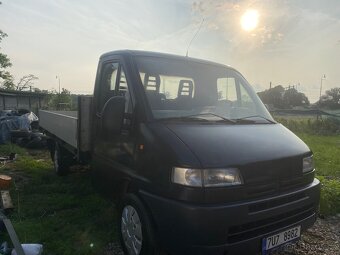 Peugeot boxer valník dodávka - 2