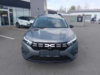 Dacia Jogger Essential ECO-G 100 7 míst - 2