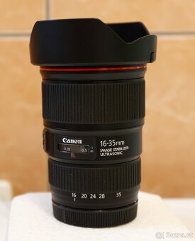 Canon EF 16-35 f/4L IS USM - 2