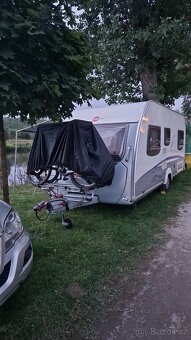 Karavan Burstner BELCANTO 455 TS r.v. 2007 - 2