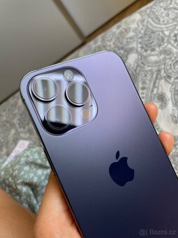 Apple IPhone 14 Pro Max 256GB temně fialová - 2