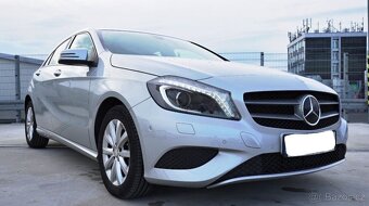 Mercedes A trieda 180 CDI - 2
