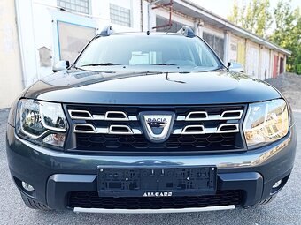 DACIA DUSTER 1.6i 16V 77KW 2014 1.MAJ. 79.000KM 4x4 TOP STAV - 2