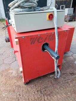Weima untha Nolting schredder shredder drtič drvič - 2