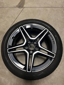 Kola Mercedes AMG 245/40 R18 - 2