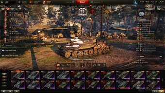 PC wot učet - 2