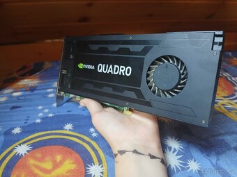 Nividia quadro k 4200 - 2
