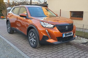 Peugeot 2008 1.2, r.v. 2021 - 2
