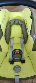 Autosedačka Maxi-cosi cabriofix - 2