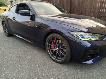 Top stav Prodám Bmw m440i Gran Coupe G26 r.v. 2021 - 2