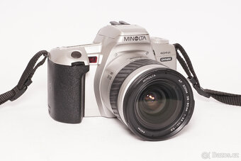 Minolta Dynax 404si, AF Zoom 28-80mm/3,5-5,6 - 2