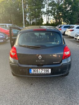 Renault Clio III 1,6L - 2