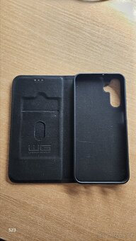 Prodám kryt na Samsung A15 značka WG - 2