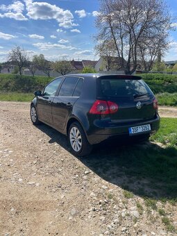 VW Golf V - 1,9TDI 77kW - 2