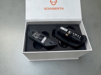 Interkom SC2 pro přilby SCHUBERTH C5, E2, J2 a S3 - 2