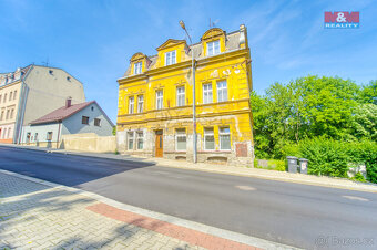Prodej bytu 2+1, 53 m², Karlovy Vary, ul. Prašná - 2