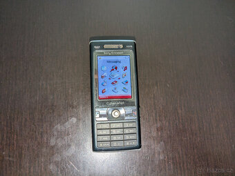Sony-Ericsson K800I - 2