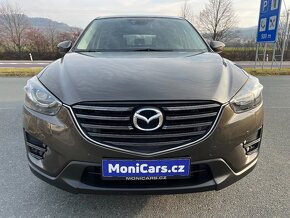 Mazda CX-5, 2.2 Skyactiv - D 110kW AUTOMAT - 2