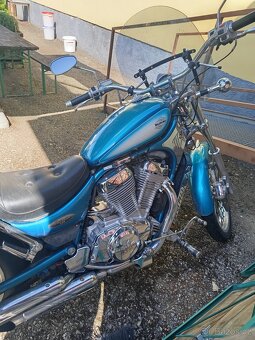 Suzuki Intruder - 2