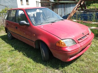Suzuki swift - 2