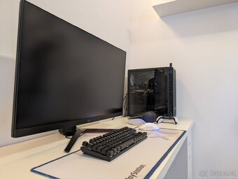 PC RX6600,16Gb RAM, LCD 32" 170Hz - 2
