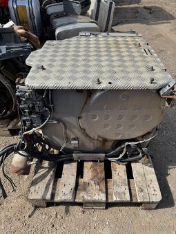 Prodám vyčerpat scania - 2