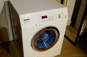 Miele pračka W 5985 - 7kg, 1600 otáček, parní praní - 2