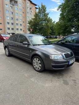 Skoda superb - 2