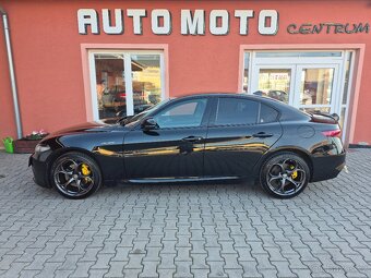 Alfa Romeo Giulia 2.0 Veloce 206 kW - 2