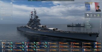 World of Warships - ucet - 2