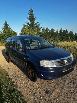 Dacia Logan 1.4 MPI - 2