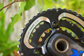 karbonove kliky Truvativ X.0 (sram) - 2