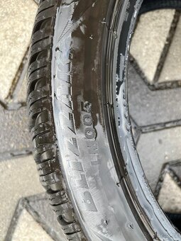 Zimní pneu Bridgestone BLIZZAK LM005 225/45 R17 91H - 2 kusy - 2
