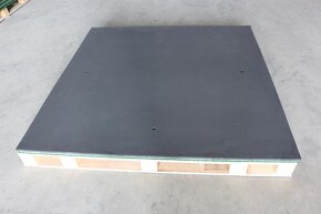 Golfová odpalovací rohož 150x150 cm - 2
