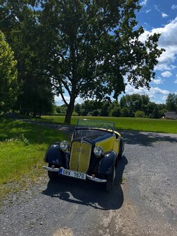 DKW F7/8 roadster - 2
