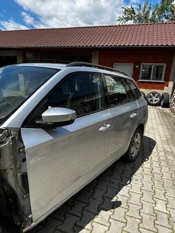 Škoda Fabia III - 2