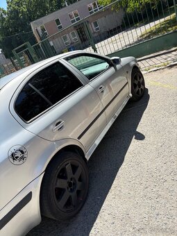 Škoda Octavia 1 1.9TDI 81 kw - 2