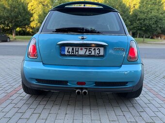 Mini Cooper S Model R53 Facelift 125kW Xenony - 2