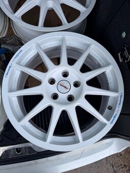 5X114,3 Speedline Corse flowforming Type 2120 8x18 - 2