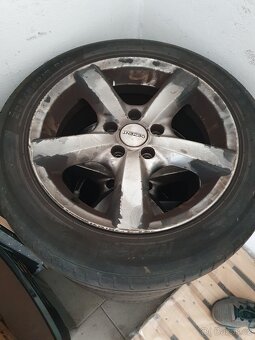 Alu kola Ford Mondeo 5x108 R16 ET43 - 2
