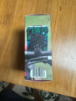Nový držák na mobil SIGG na kolo či motorku - 2