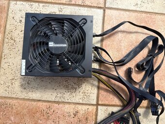 Zdroj Seventeam ST-P0620PBA Cilense Modular 620W - 2