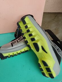 Boty FISCHER CENTRI X S9000 NARROW  44 - 2