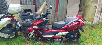 Jonway GTS 125 - 2
