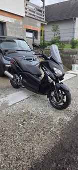 Yamaha x-max 125 r.v. 2013 - 2