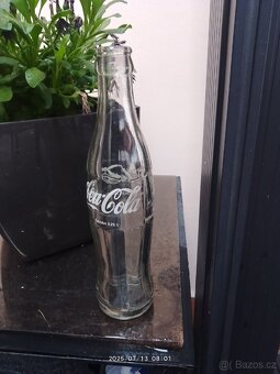 Lahev Coca - Cola - 2