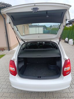 Fabia combi 1.6 TDI český původ. - 2