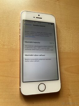 Iphone SE 2016 - 2